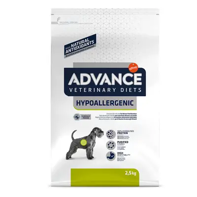 Advance Veterinary Diets Hypoallergenic Crocchette cane - Set %: 2 x 2,5 kg