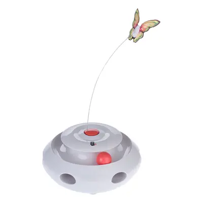 Gioco per gatti 3 in 1 TIAKI Mariposa - 1 pz