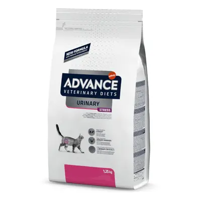 Advance Veterinary Diets Urinary Stress Crocchette per gatto - Set %: 2 x 1,25 kg