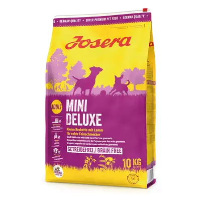 Josera MiniDeluxe Crocchette cane - 10 kg