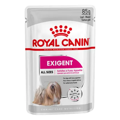 Royal Canin Exigent umido per cane - Set %: 48 x 85 g