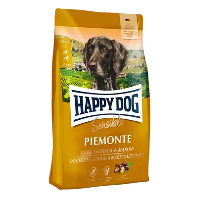 Multipack Risparmio! 2 x Happy Dog Supreme - 2 x 10 kg Sensible Piemonte