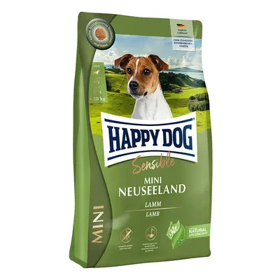 Happy Dog Sensible Mini Nuova Zelanda Crocchette per cani - 4 kg