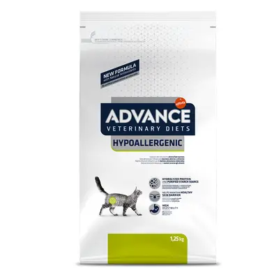 Advance Veterinary Diets Hypoallergenic Feline Crocchette per gatti - 1,25 kg