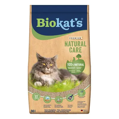 Lettiera Biokat's Natural Care - 30 L