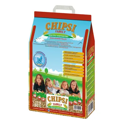 Lettiera Chipsi Family Mais - 20 l