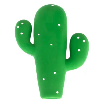 Gioco per cani TIAKI Cactus in lattice - L 9,5 x P 3 cm x H 11,5