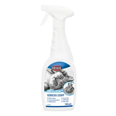 Spray deodorante Trixie Simple'n'Clean - 750 ml