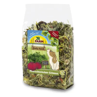 JR Farm Delizia Mangime per porcellini d'India - Set %: 2 x 2,5 kg