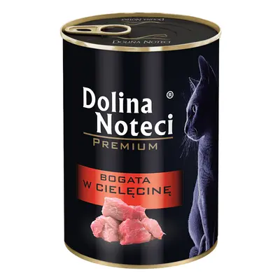 Dolina Noteci Premium 24 x 400 g - Vitello