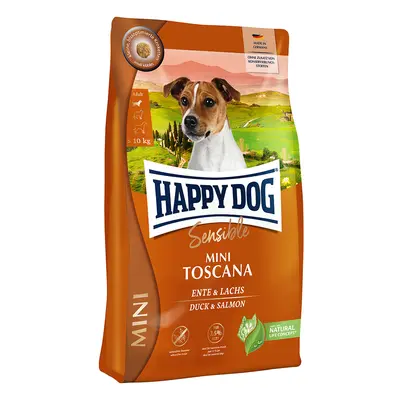 Happy Dog Sensible Mini Toscana Crocchette per cane - Set %: 2 x 4 kg