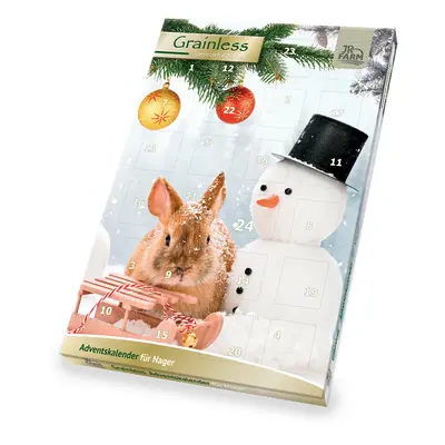 JR Farm Grainless Calendario dell'Avvento per piccoli animali - 360 g (1 pz)