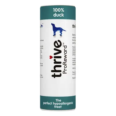 Thrive ProReward Snack liofilizzati per cani - 60 g Anatra essiccata