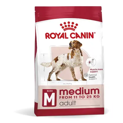 Royal Canin Medium Adult Crocchette per cane - 15 kg