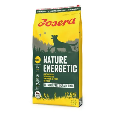 Josera Nature Energetic Crocchette cane - 12,5 kg