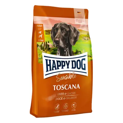 Happy Dog Supreme Sensible Toscana Crocchette per cane - 12,5 kg