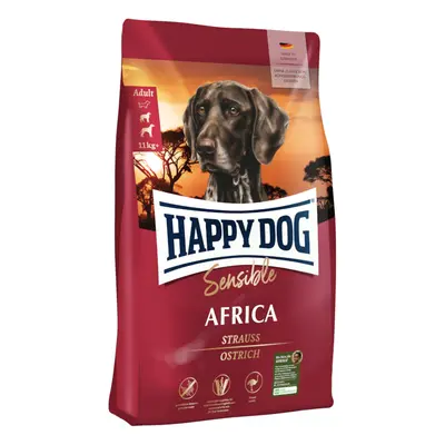 Happy Dog Supreme Sensible Africa Crocchette per cane - 4 kg