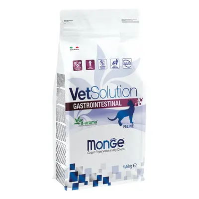 Monge Gastrointestinal VetSolution Crocchette per gatto - 1,5 kg