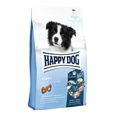 Happy Dog Supreme Fit & Vital Puppy Crocchette per cani - Set %: 2 x 10 kg