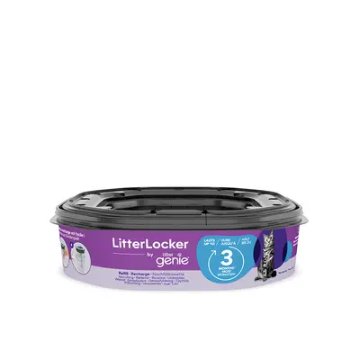 Litter Genie Sistema di smaltimento lettiera LitterLocker® - ricarica (SENZA contenitore)