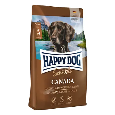 Happy Dog Supreme Sensible Canada Crocchette per cane - 11 kg