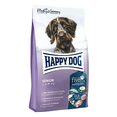 Happy Dog Senior Supreme fit & vital Crocchette per cane - 12 kg