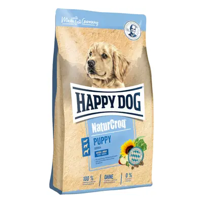 Happy Dog Naturcroq Puppy Crocchette per cani - 15 kg