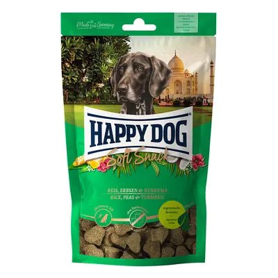 Happy Dog Soft India Snack per cani - Set %: 3 x 100 g