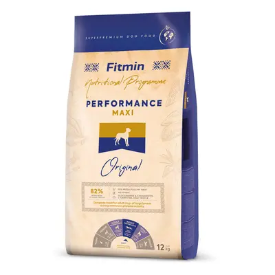 Fitmin Program Maxi Performance Crocchette per cane - 12 kg