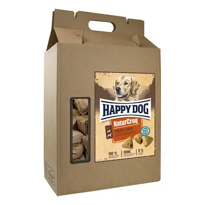 Happy Dog NaturCroq Triangolini alla Trippa - Set %: 2 x 5 kg