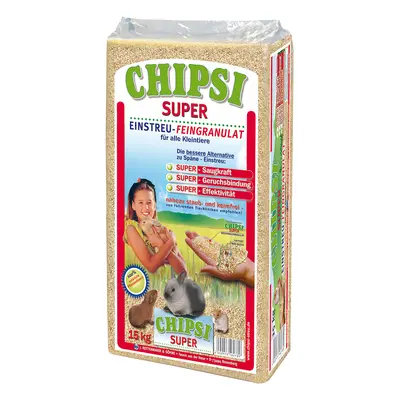 Lettiera Chipsi Super - 15 kg