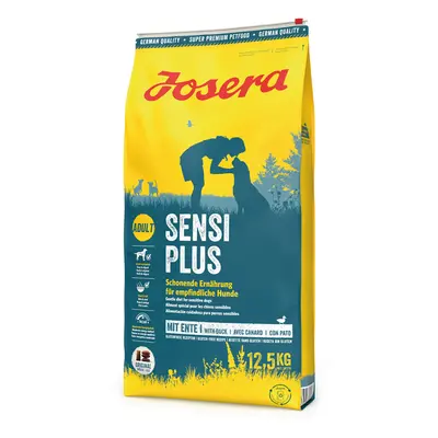 Josera SensiPlus Crocchette cane - 12,5 kg