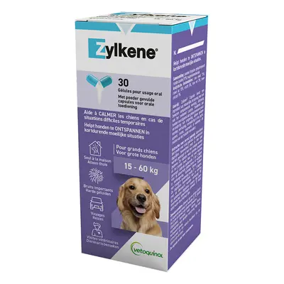 Zylkene Capsule 450 mg per cani oltre 30 kg - Set %: 2 x 30 pz