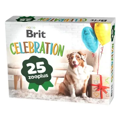 Prezzo speciale! Brit Care Celebration Box per cani - Special Edition: 1 kg crocchette + 3 snack