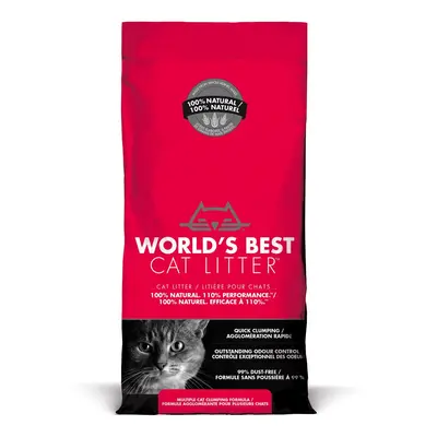 Lettiera World's Best Cat Litter Extra Strength - 6,35 kg