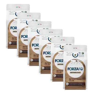 Forza10 Active Line Intestinal Colon Pesce Crocchette gatto - 4,8 kg (12 x 400 g)