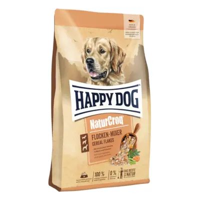 Happy Dog Premium NaturCroq Cereal Flakes Alimento in fiocchi per cani - Set %: 2 x 10 kg