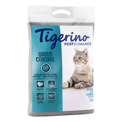 Prezzo speciale! Tigerino Performance per gatti - Odour Control (parfümfrei)