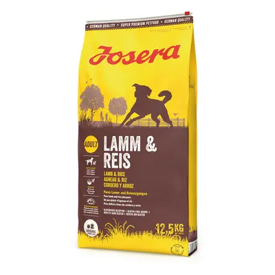 Josera Agnello & Riso Crocchette cane - 12,5 kg