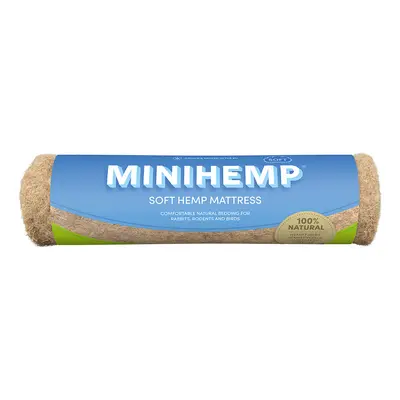 Materasso in canapa MiniHemp Soft - Set %: 2 x 40 x 100 cm