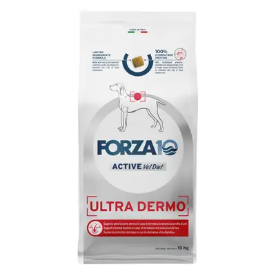 Forza 10 Active Line Ultra Dermo Crocchette cane - Set %: 2 x 10 kg