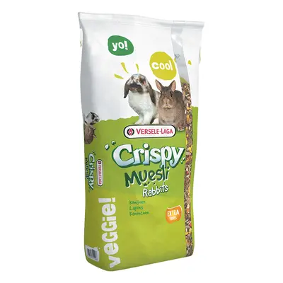 Set prova misto! Crispy per conigli - 20 kg