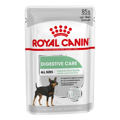 Royal Canin Mini Digestive Care Crocchette per cane - Come integrazione: 24 x 85 g Umido Royal C