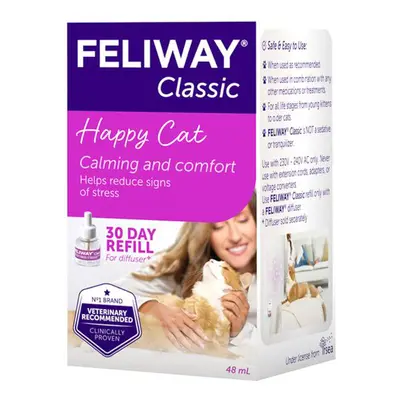 Feliway® Classic per gatto - Ricarica per diffusore 48 ml