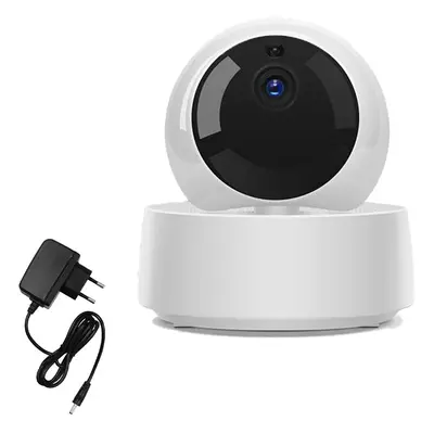 Telecamera di Sorveglianza IP 75648 WiFi Full HD Angolo 360° Controllo da Remoto