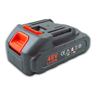 Batteria a Litio 48V Ricaricabile per Mini Motosega e Utensili a Batteria