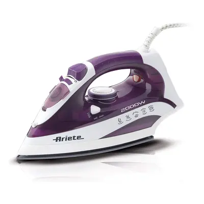 Ariete 6235 Steam Iron - Ferro da stiro con piastra in Ceramica - Vapore 25 gr/min - Colpo vapor