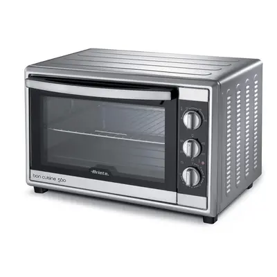 Ariete 945 Forno Elettrico ventilato con girarrosto 56 Litri - Bon Cuisine 560 - Temperatura max