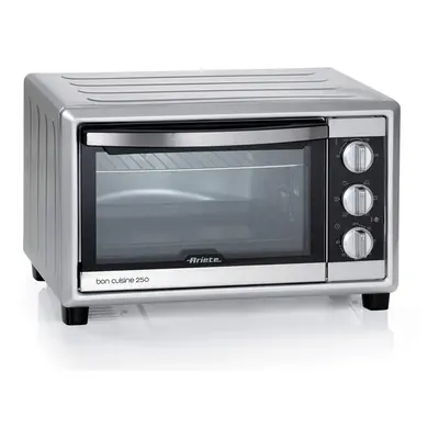 Ariete 984 Forno Elettrico Ventilato 25 litri - Bon Cuisine 250 - Doppio vetro - Temperatura max