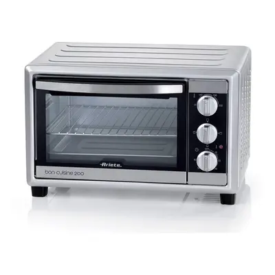 Ariete 981 Bon Cuisine 200 - Forno Elettrico 20 Litri - Doppio vetro - Temperatura max 230° - 13